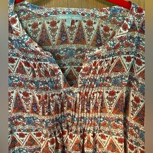 Boho blouse